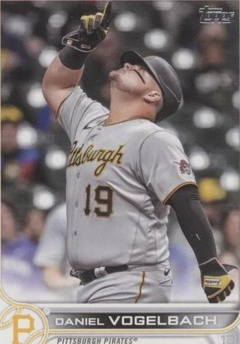 2022 Topps Update Series - Daniel Vogelbach #US167