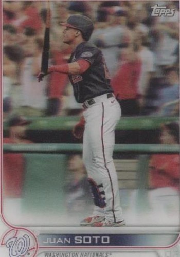 2022 Topps On Demand 3D - Juan Soto #150