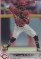 2022 Topps On Demand 3D - Jonathan India #563
