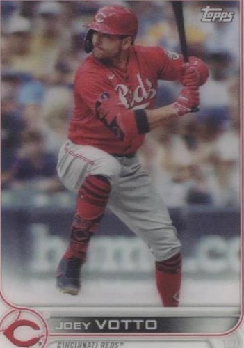 2022 Topps On Demand 3D - Joey Votto #290