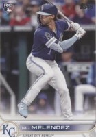 2022 Topps Update Series - MJ Melendez #US223