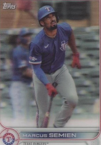 2022 Topps On Demand 3D - Marcus Semien #429