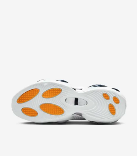 NIKE NIKE X DRAKE NOCTA GLIDE TRIPLE WHITE DM0879-100