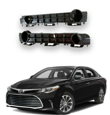 For 2013 2018 Toyota Avalon Front Bumper Retainer Spacer Brackets Left Right 