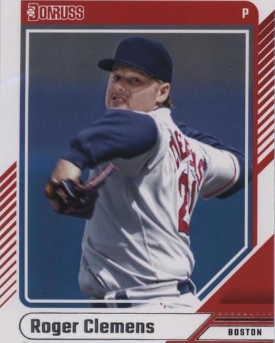 2024 Panini Donruss - Roger Clemens #41
