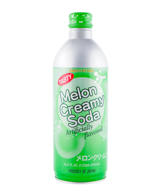 メルト　Poggy【melon cream soda】 メルト Poggy【melon cream soda】 Tominaga, Melon Cream Soda