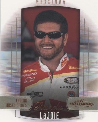 2000 Upper Deck Maxximum - Randy LaJoie #37