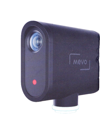 Logitech Mevo Start Live Streaming HD Action Camera 961 000498