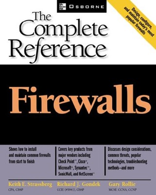 Firewalls : The Complete Reference Paperback