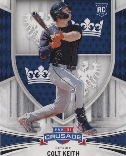 2024 Panini Crusade - Colt Keith #152