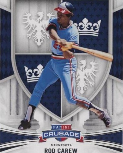2024 Panini Crusade - Rod Carew #26