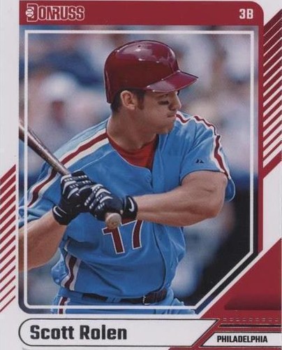 2024 Panini Donruss - Scott Rolen #12