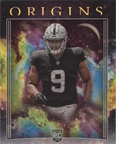 2023 Panini Origins Tyree Wilson #106