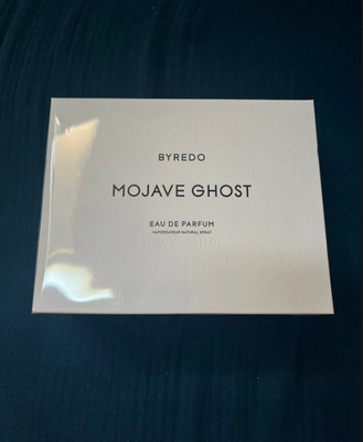 Byredo Mojave Ghost 100ml Eau De Parfum for Women and Men 3.4oz.