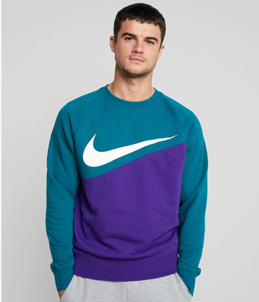 felpa viola nike felpa viola nike