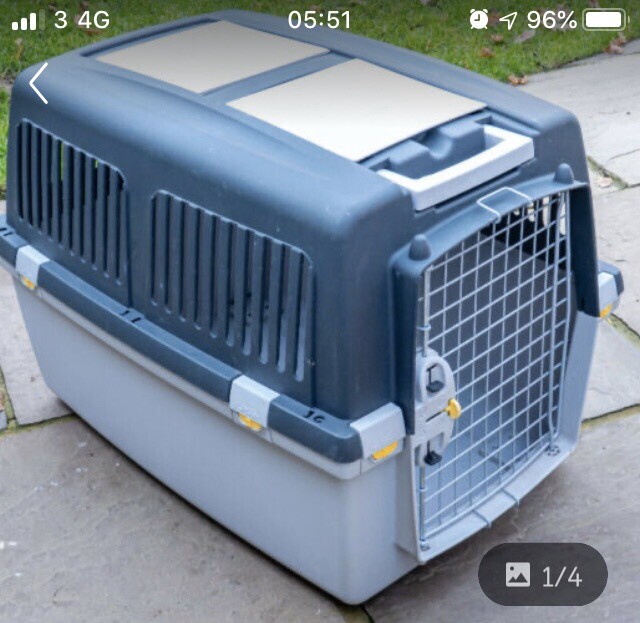 🐾🐾 DOG TRANSPORTATION CRATE/CARRIER🐾🐾 in Southampton, Hampshire Gumtree