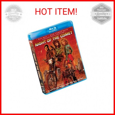 Night of the Comet (Collector's Edition) [Blu-ray]