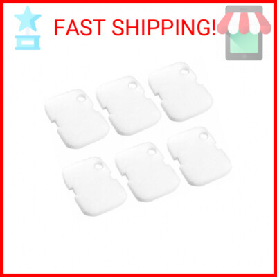 AQUANEAT Replacement Canister Filter Pads Compatible to Cascade 700/1000 CCF2UL
