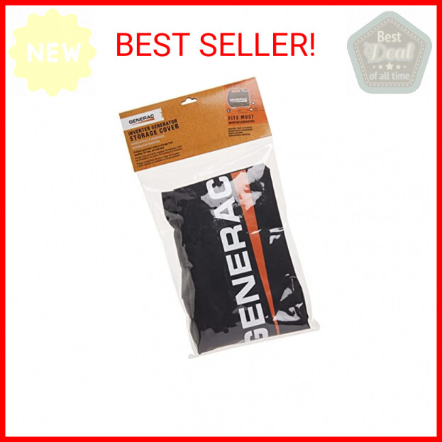 Generac 6875 Storage Cover for iQ2000 Portable Inverter Gene