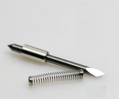 15pcs 45 degree graphtec CB15 cutting plotter vinly cutter blade knife tool