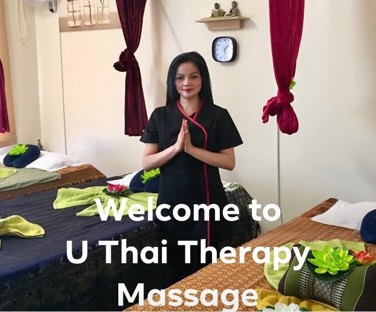 to U Thai Therapy Massage, we are professional and qualified