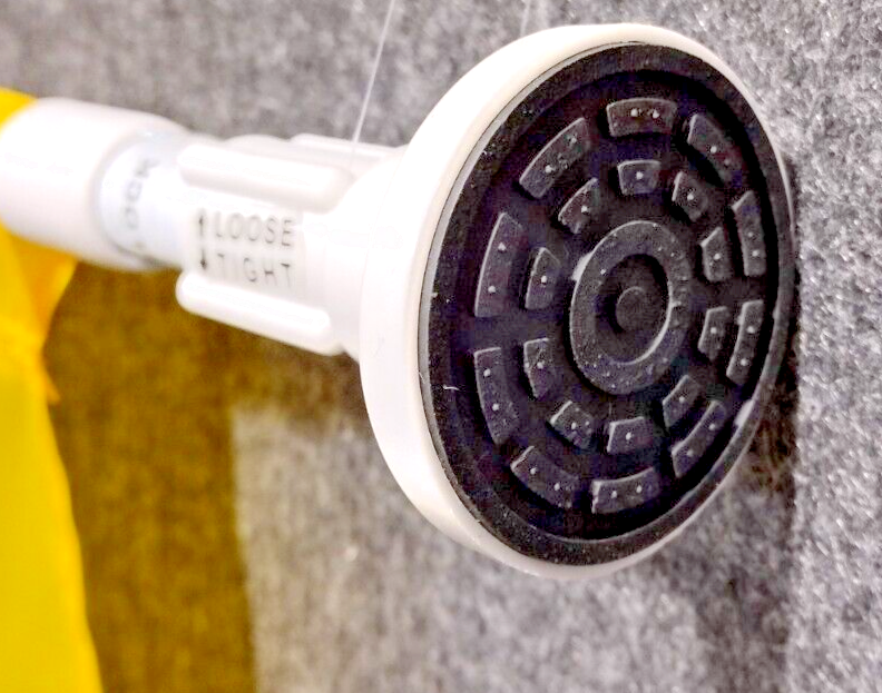 Closed For Cleaning Door Safety Barrier Sign 30-52" Twist-Lock Pole Tolco 320210