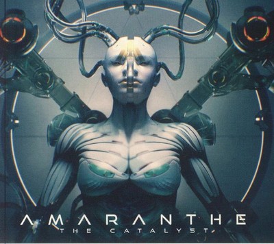 AMARANTHE - The Catalyst - CD