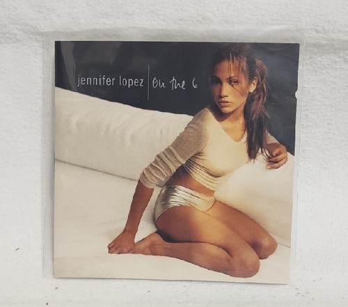 LP盤　Jennifer Lopez 2枚 LP盤 Jennifer Lopez 2枚セット