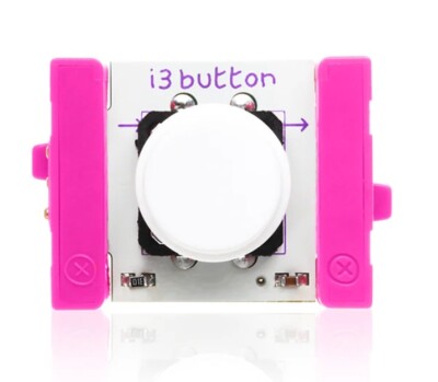 littleBits i3 Button