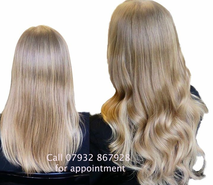 Micro Weave Hair Pre Bonded Micro Ring Nano Tip Hair La Weave