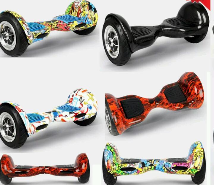 10" 2 wheel 700w hoverboard segway Bluetooth and fob key read to