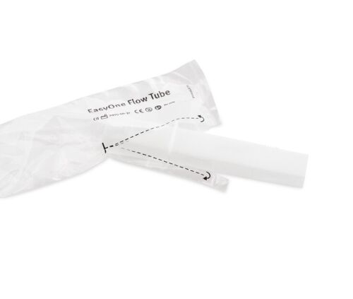 NDD Spirettes Mouthpiece Flow Tubes for NDD Air Spirometer box of 200 5050-200