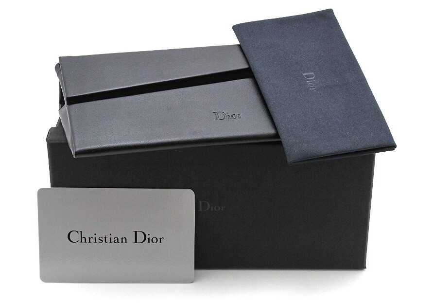 Pre-owned Dior Composit1.0 A2j/2a Sunglasses, Blue Ruthenium / Blue Mirror Lens