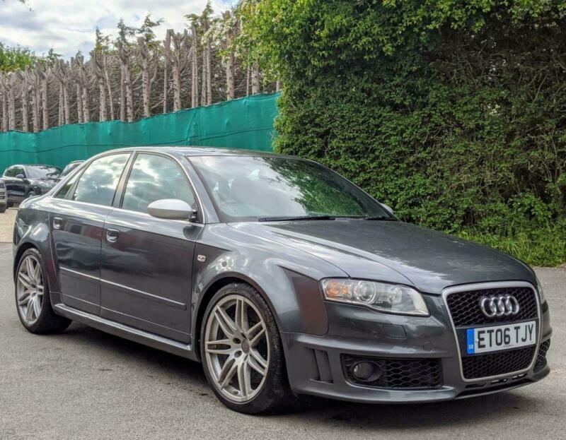 Audi rs4 2006