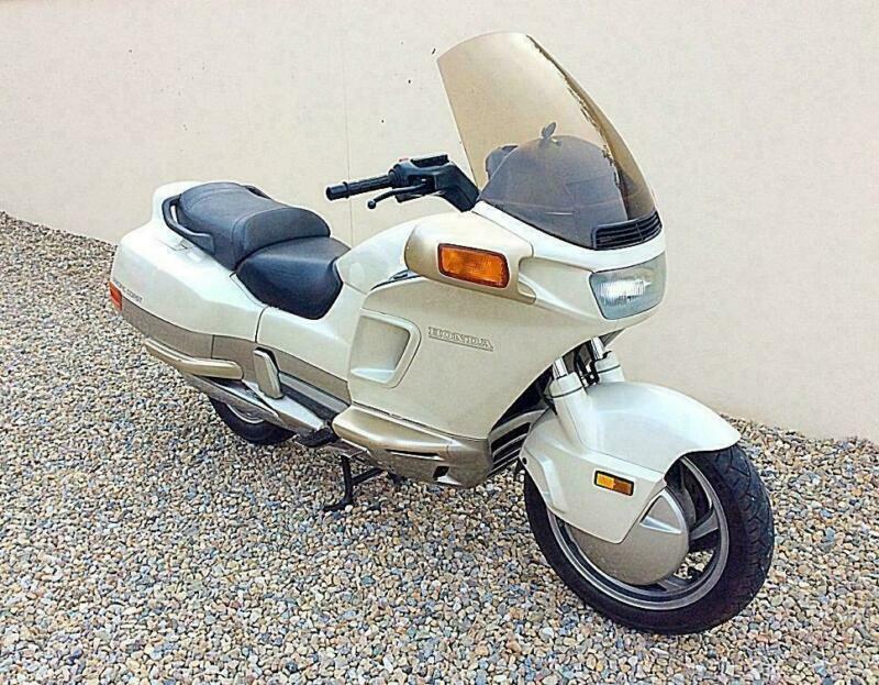 Honda pacific 800
