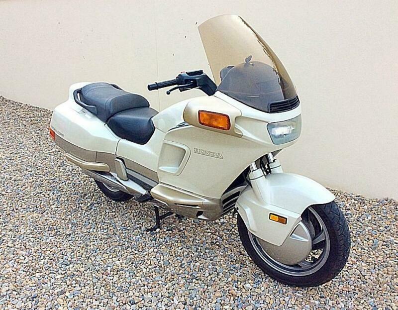 Honda pacific coast 800