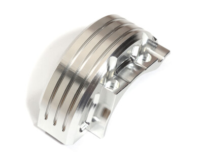 Precision CNC Machined Spur Gear Cover Designed for Arrma 1/5 Kraton 4X4 8S BLX