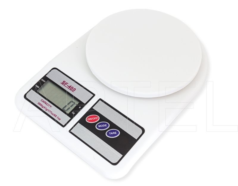 Bilancia Da Cucina TeKone SF-400 Alimenti Digitale Display Peso 5kg hsb