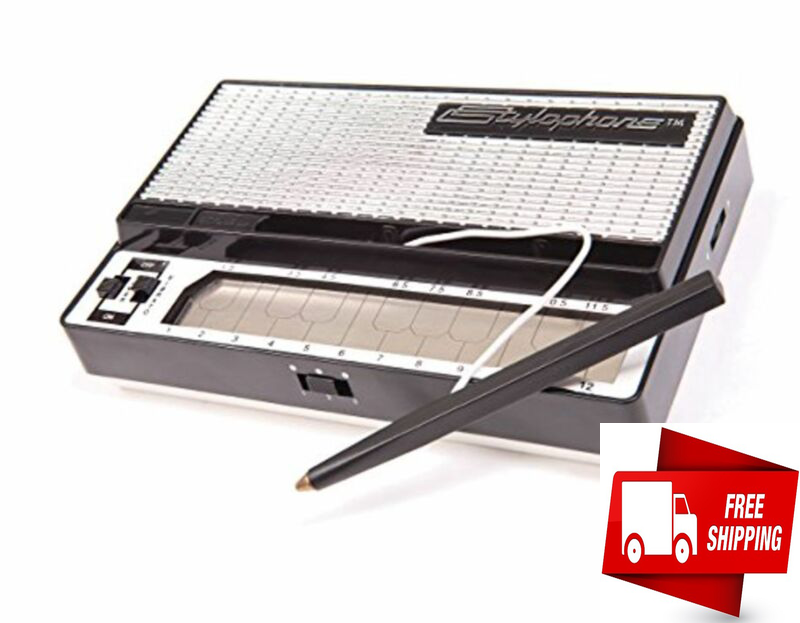 Stylophone pocket cheap synthesizer