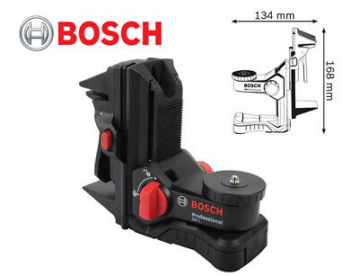 Bosch BM 1 Professional Self Level Holder 134x168mm Best fit for GLL3-80P, (Best Self Leveling Laser)