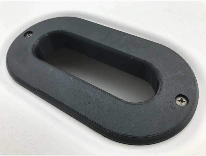 Four Winns Horizon Swim Ladder Replacement Cover Handle Insert 180 210 290 350OB