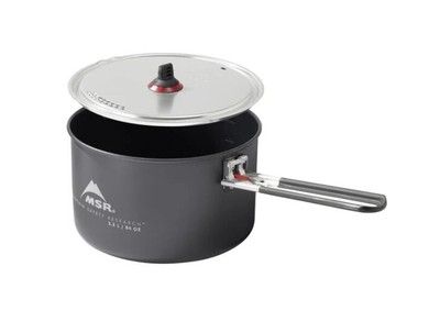 MSR Ceramic 2.5 Liter Pot - Free Ship