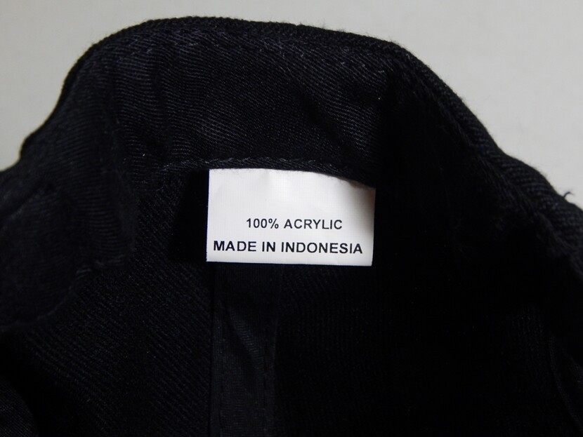 1st Marine Division Guadalcanal hat Raised letter cap The Old Breed Infintry