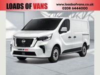 Nissan Primastar 2.0 dCi 30 Acenta 30 L1H1 110 M Diesel Manual