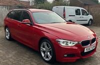 2017 BMW 3 Series 335d xDrive M Sport 5dr Step Auto ESTATE DIESEL Automatic