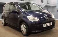 2013 Volkswagen UP 1.0 Move Up 5dr ASG HATCHBACK PETROL Automatic