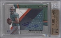 2012 Topps Strata Ryan Tannehill #CCAR-RT