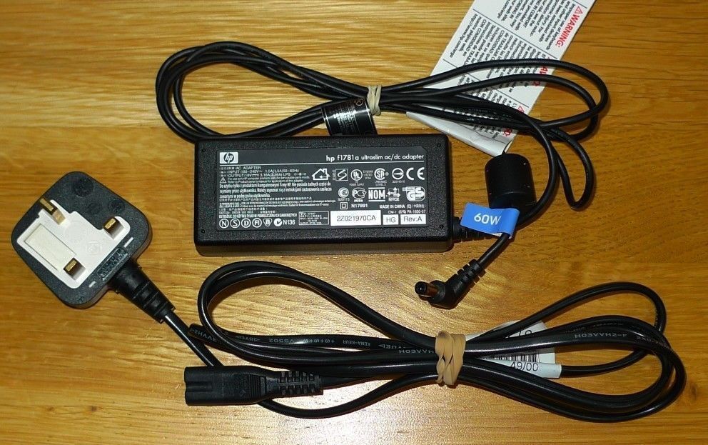 Laptop Power AC & DC Adapters/Chargers for HP Pavilion