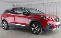 2017 Peugeot 3008 1.6 BlueHDi 120 GT Line 5dr HATCHBACK DIESEL Manual