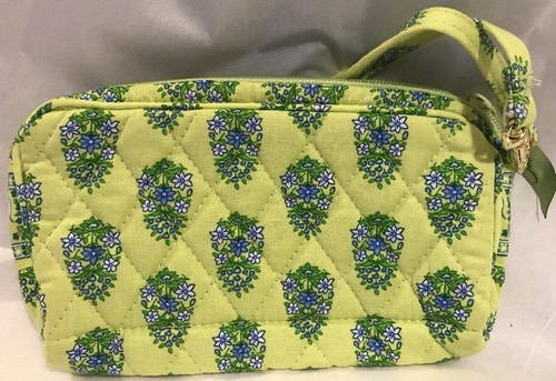 Vera Bradley Retired Rare Citrus Wristlet Limited Edition Fabric